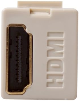 Conector HDMI QuickPort almendra clara