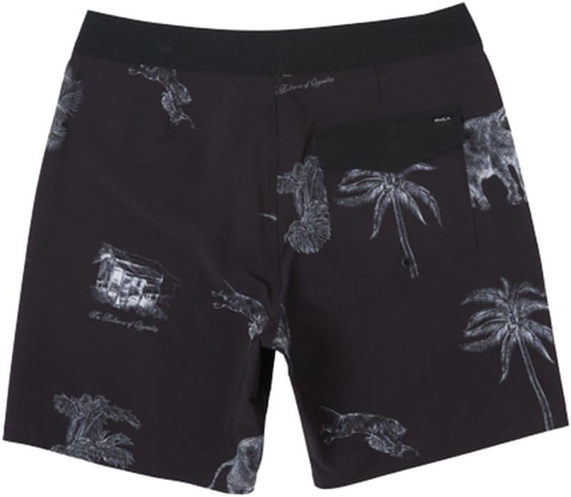 Bañador Va Pigment 18pulg Hombre