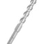 Broca SDS MAX 1-1/8x8-1/2 pulg 40CR con punta carburo