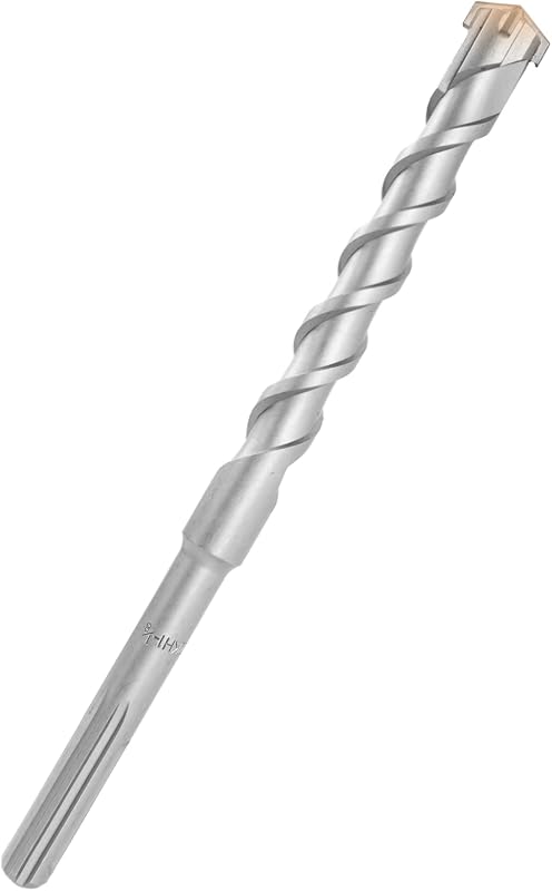 Broca SDS MAX 1-1/8x8-1/2 pulg 40CR con punta carburo
