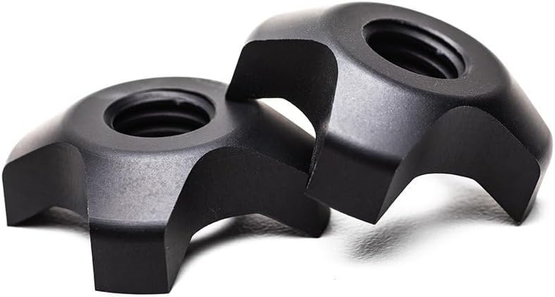 Set Garras con Espiga de Acero para Jardín y Huerto