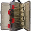 Caja doble cara 10 compartimentos impermeables para pesca