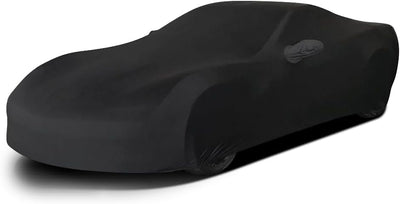 Funda terciopelo elástica para Corvette C5-C7