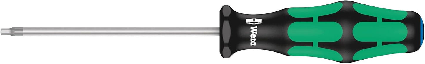 Destornillador hexagonal 2mm eje 3pulg profesional
