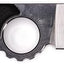 Cuchillo utilitario hoja fija acero D2 mango G10 funda Kydex