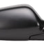 Espejo lateral plegable manual Subaru Legacy negro