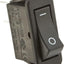 Repuesto interruptor basculante 2 pines para calentador