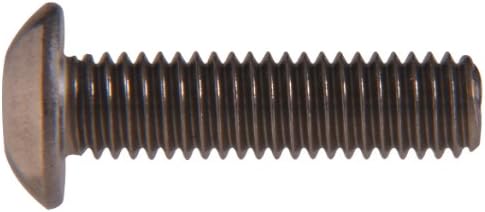 Tornillo cabeza botón 5/16-24x3/4 pulg pack 20