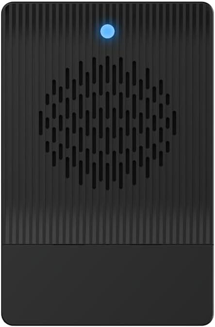 Timbre seguridad con video wifi volumen ajustable