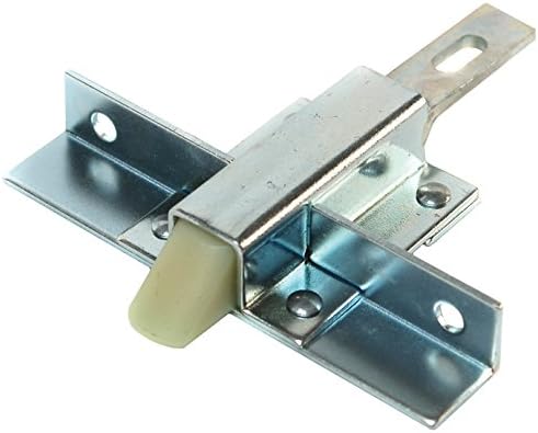 Puerta equipaje estilo Monaco/Tiffin color plata
