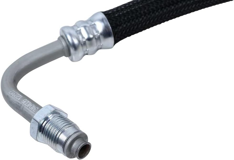Conjunto manguera retorno dirección asistida