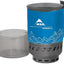 Olla camping mochilero WindBurner Duo