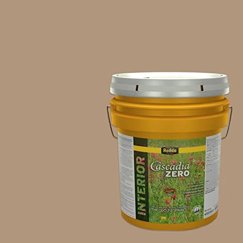 Pintura semibrillante interiores 5gal herramienta tejedor