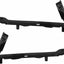 Soporte cubierta parachoques GMC Yukon delantero plástico ABS