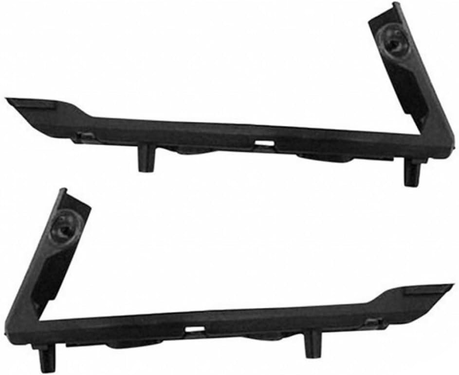 Soporte cubierta parachoques GMC Yukon delantero plástico ABS