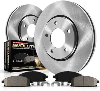 Kit frenos Koe1043 1-Click Reemplazo