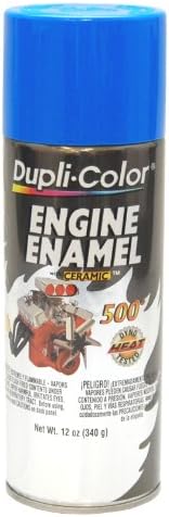 Pintura motor cerámica Ford azul 12oz