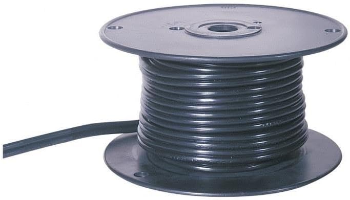 Cable LX Ambiance 25ft negro 1 luz cETL aluminio