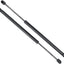 Soporte resorte gas 18pulg 10lbs para cubierta camión toldo