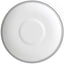 Plato tazas té porcelana premium 6pulg