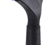 Escobilla mini limpiaparabrisas goma azul 5" antiderrap