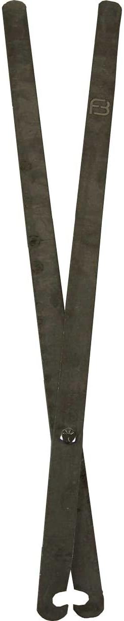 Pinzas ajuste agarre cuerpo aluminio