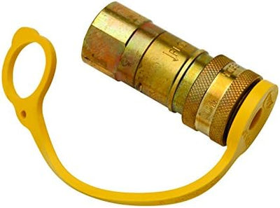 Acoplador universal conexión rápida latón