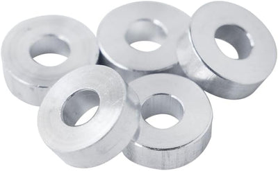 Espaciador aluminio 3/4x5/16 sin rosca para pernos 5/16 o M8