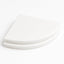 Estante ducha esquinero mármol blanco 9" diseño clásico