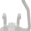 Enchufes C7 blancos para luces navidad comp 25 pzas