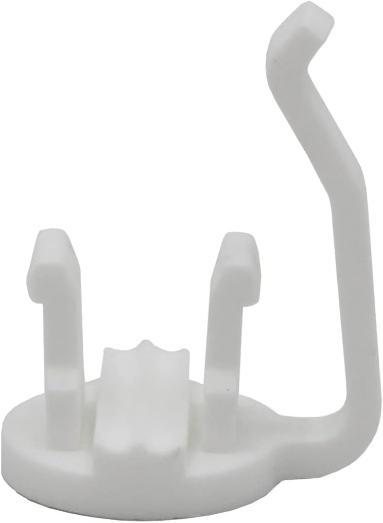 Enchufes C7 blancos para luces navidad comp 25 pzas