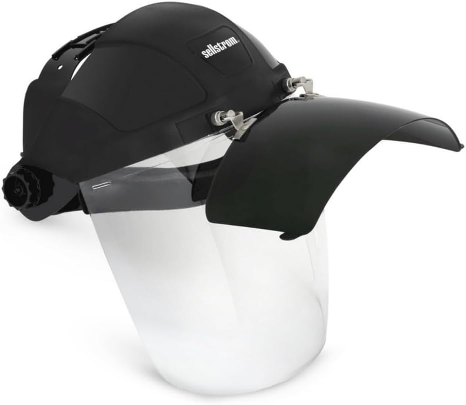 Máscara corte plasma DP4 visor antiniebla 5,6 y 8 IR