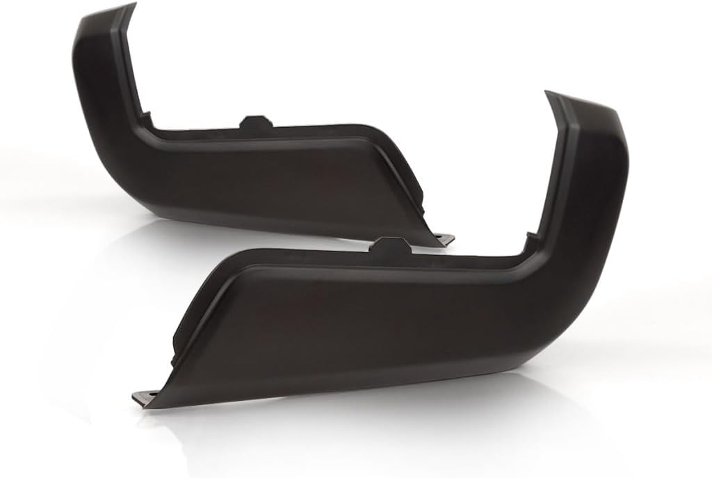 Set parachoques trasero Toyota Tacoma 16-23 plástico