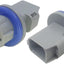 Repuesto enchufe luz matrícula Ford F150 F250 90-15