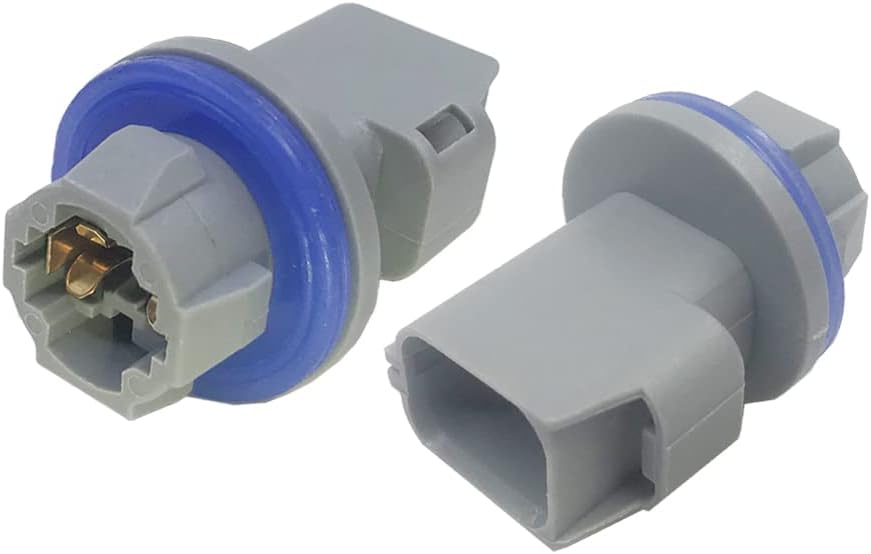 Repuesto enchufe luz matrícula Ford F150 F250 90-15
