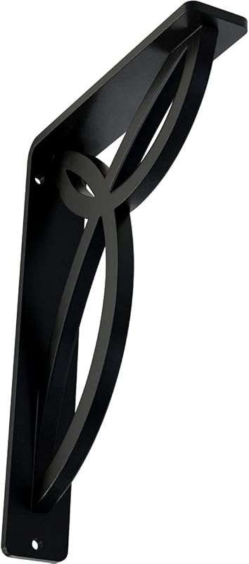 Soporte hierro forjado Versalles 1 2x5 1/2x8