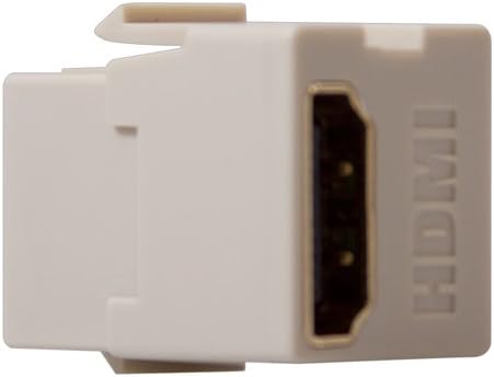 Conector HDMI QuickPort almendra clara