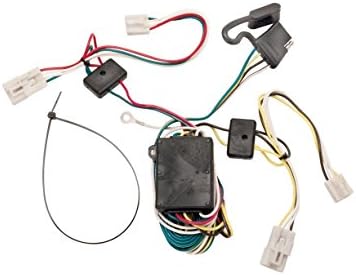 Arnés T-One con conector T 4 vías comp Toyota Sienna 04-10