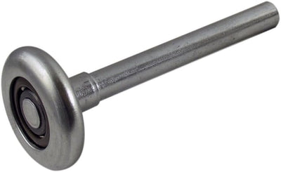10 Rodillos Puerta Garaje Acero Bola 4-10pulg Chapado Zinc