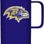 Taza viaje Baltimore Ravens 18oz