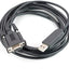 Cable interfaz CAT para Yaesu FT-991A FT-450D Kenwood TS-2000