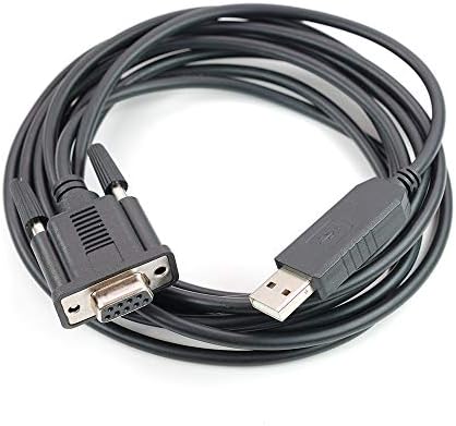 Cable interfaz CAT para Yaesu FT-991A FT-450D Kenwood TS-2000