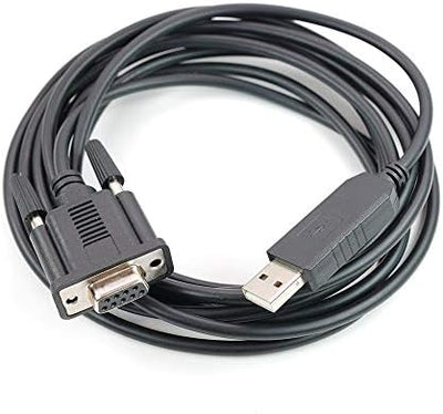 Cable interfaz CAT para Yaesu FT-991A FT-450D Kenwood TS-2000