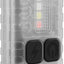 Linterna EDC mini recargable LED 10 modos USB-C IP65