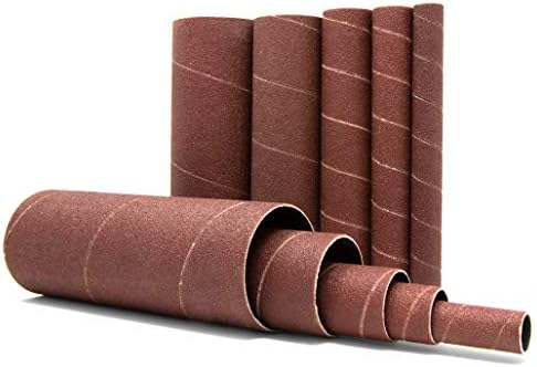 Mangas lija oscilante 120 grano 5.625pulg 10 Pzas