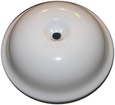 Cubierta limpieza ABS 4.5pulg color blanco