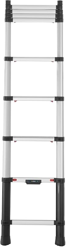 Escalera telescópica 9.5ft certificación ANSI tipo 1A
