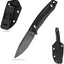 Cuchillos tácticos dc53 16.5cm hoja fija funda kydex