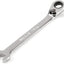 Llave trinquete reversible 7/16 pulg 12 puntos