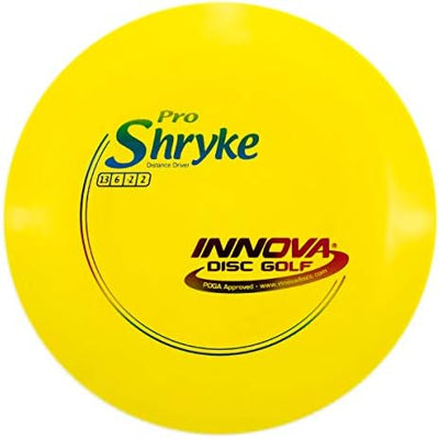 Disco golf Pro Shryke Distance Driver color variable